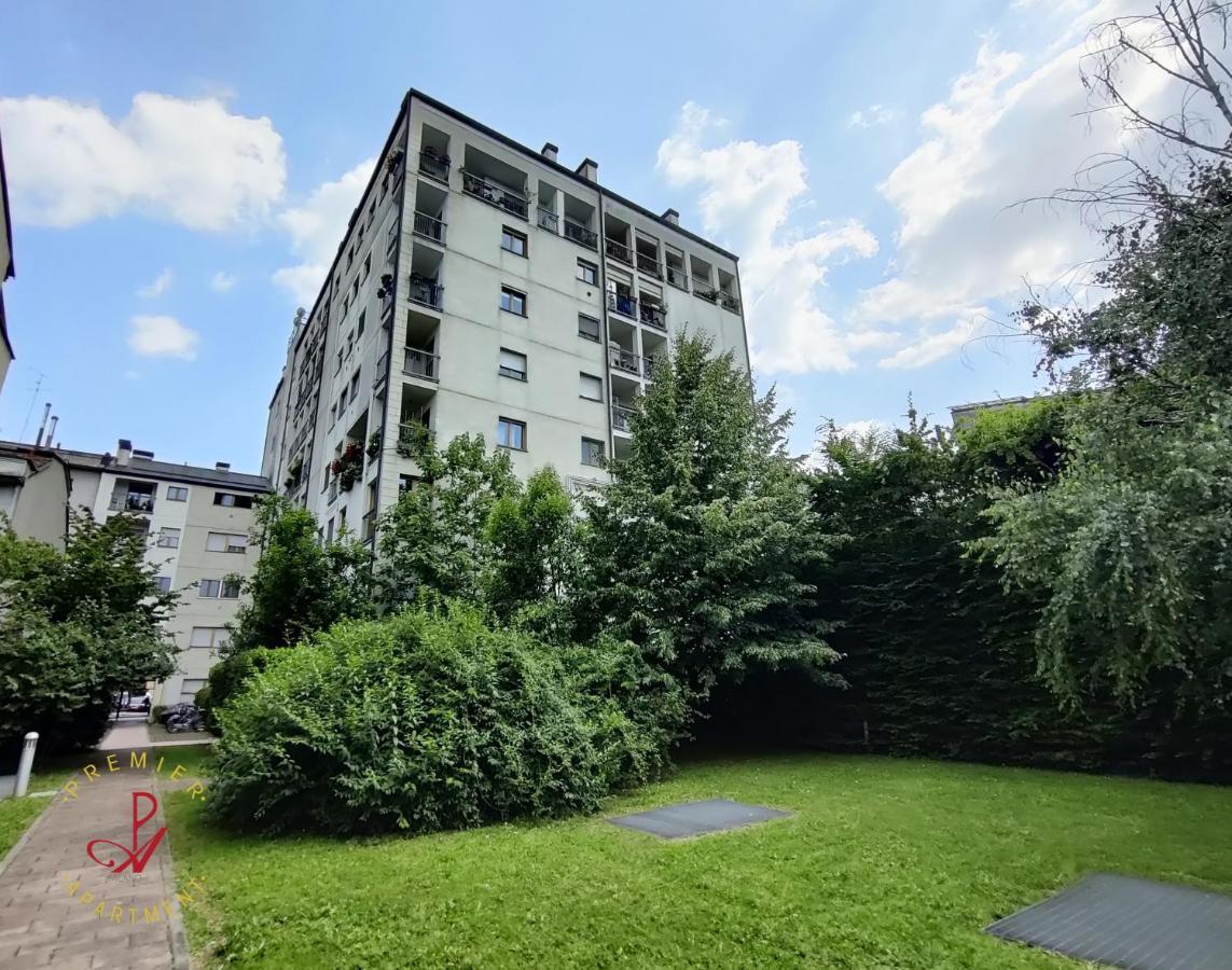 Premier Apartment Milano Esterno foto