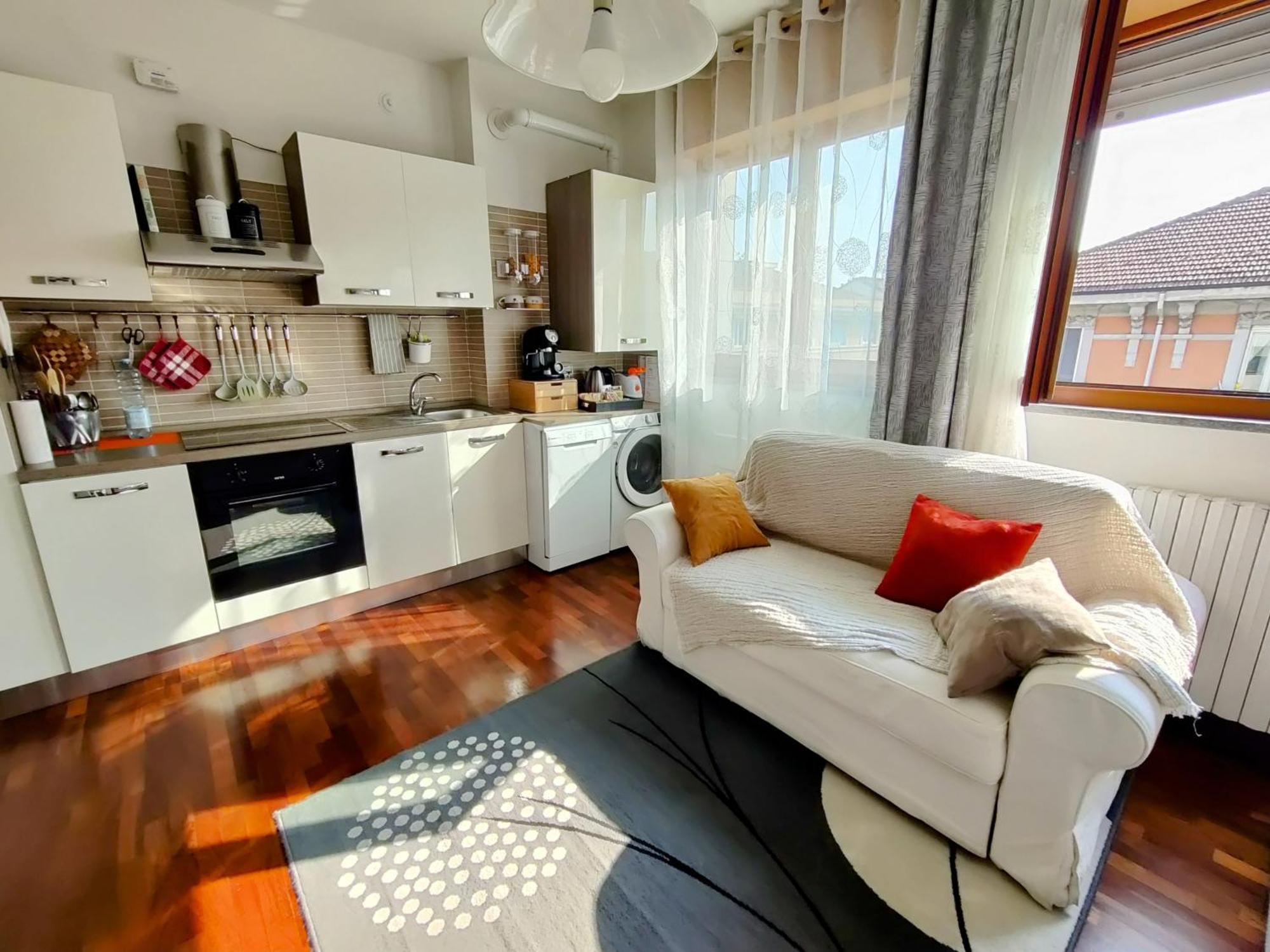 Premier Apartment Milano Esterno foto